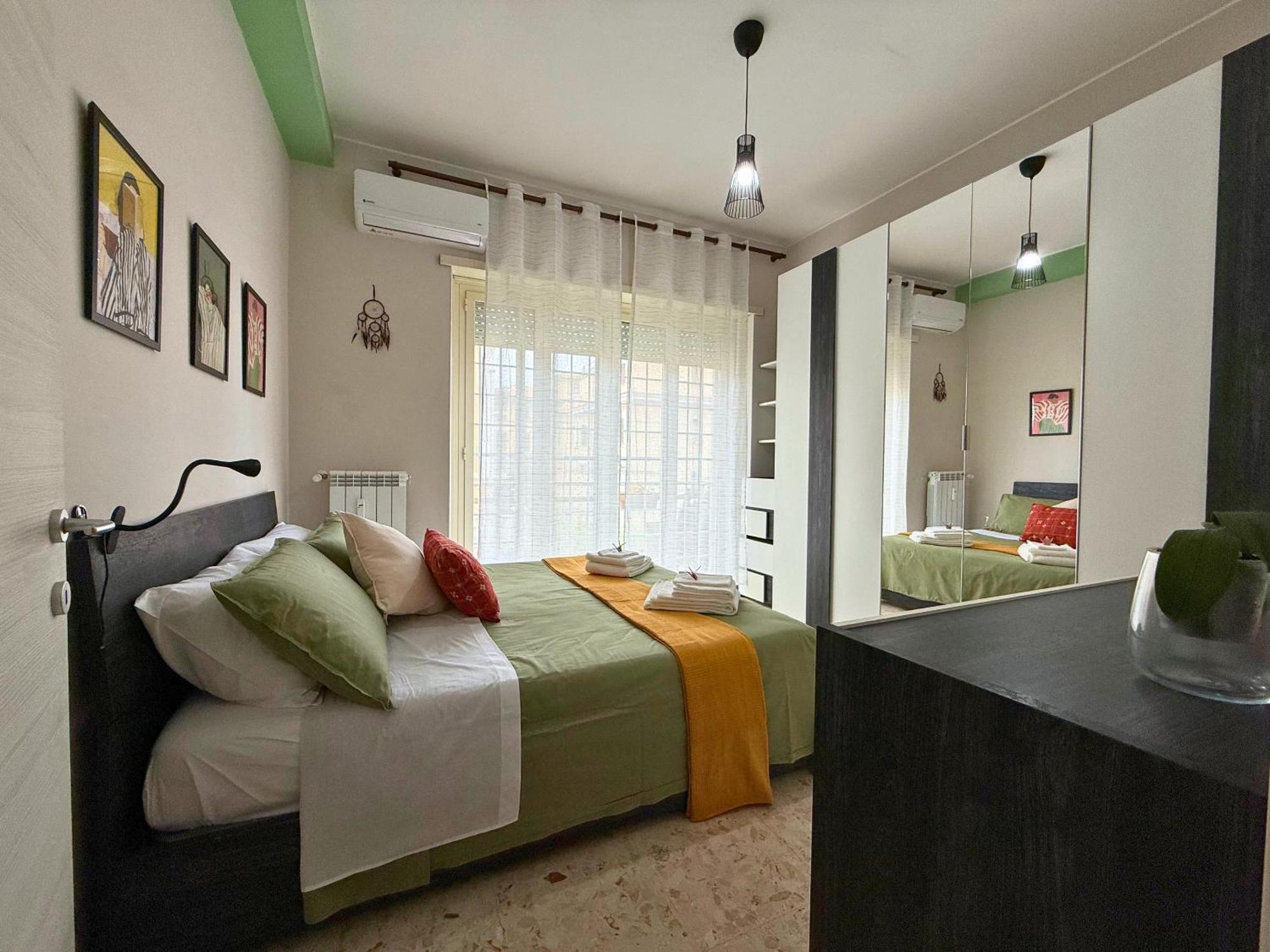 Apartmán Gea House Lido di Ostia Exteriér fotografie