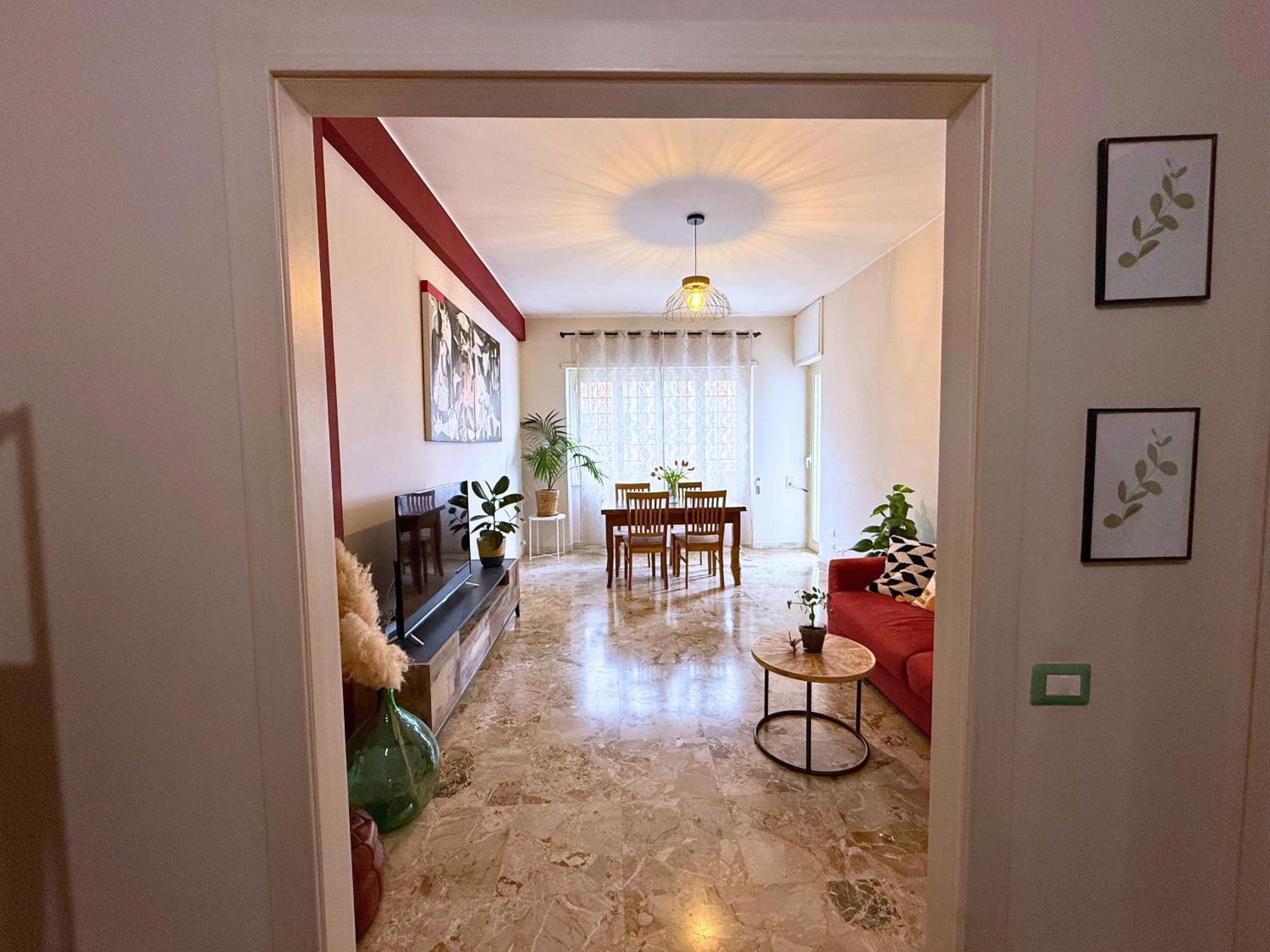 Apartmán Gea House Lido di Ostia Exteriér fotografie