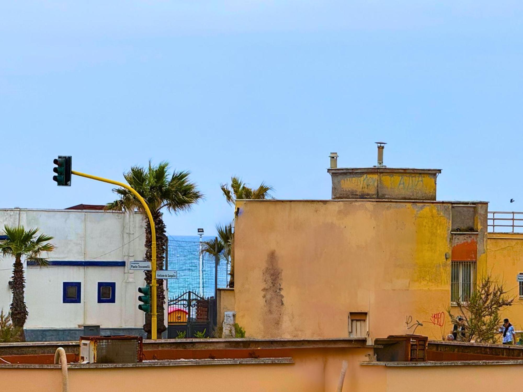 Apartmán Gea House Lido di Ostia Exteriér fotografie