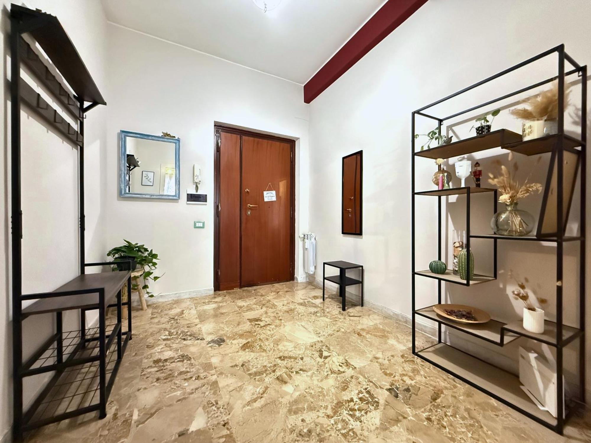Apartmán Gea House Lido di Ostia Exteriér fotografie